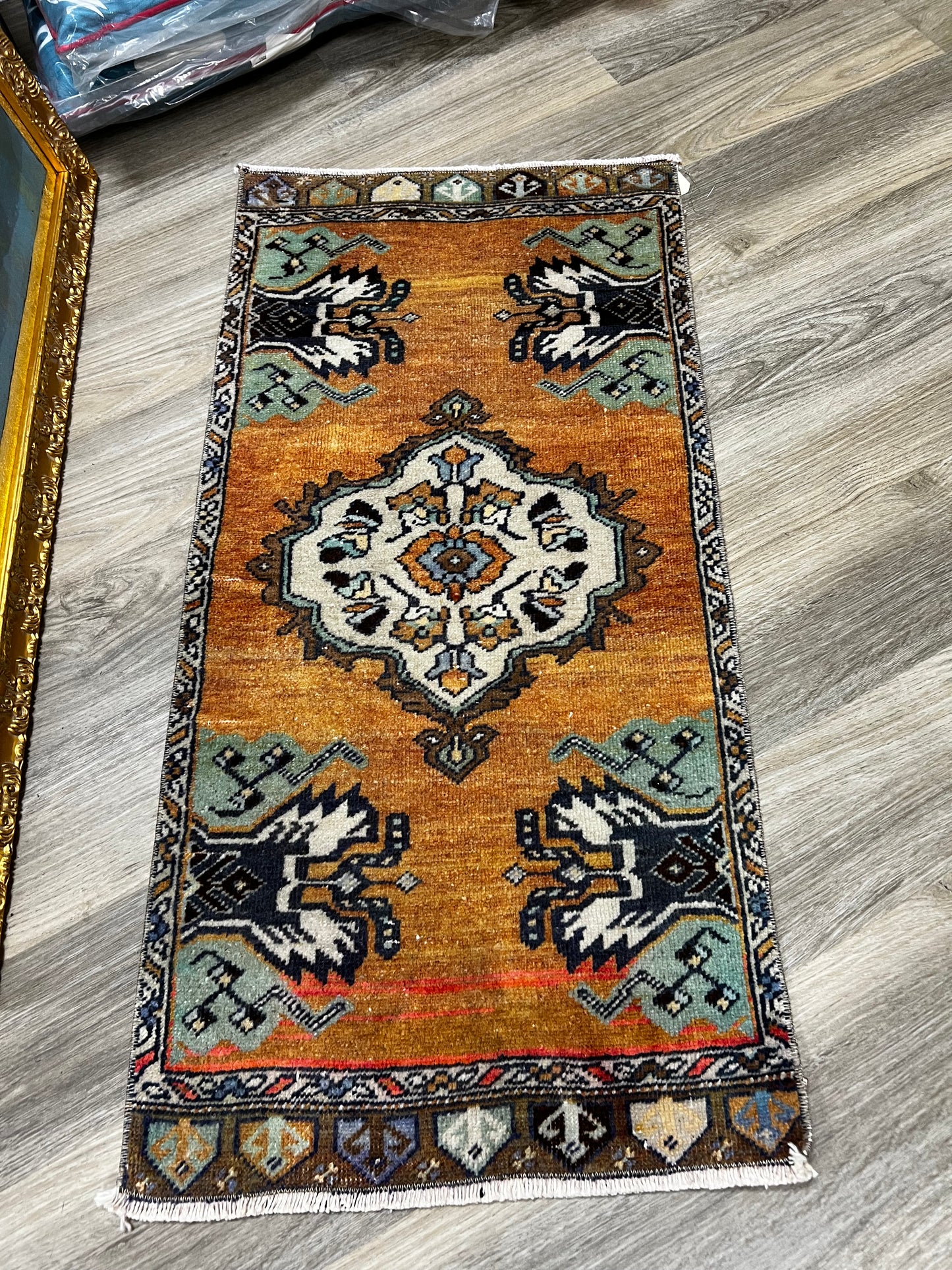 Turkish Rug 141