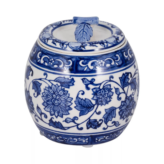 Peony Scented Chinoiserie Candle