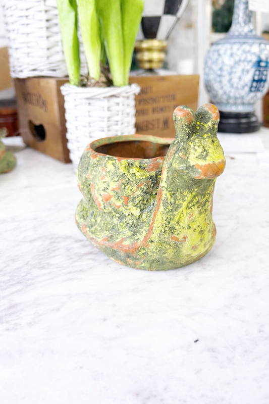 Snail Planter