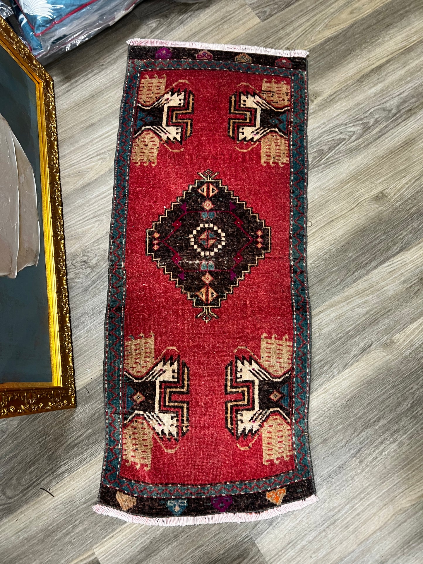 Turkish Rug 106