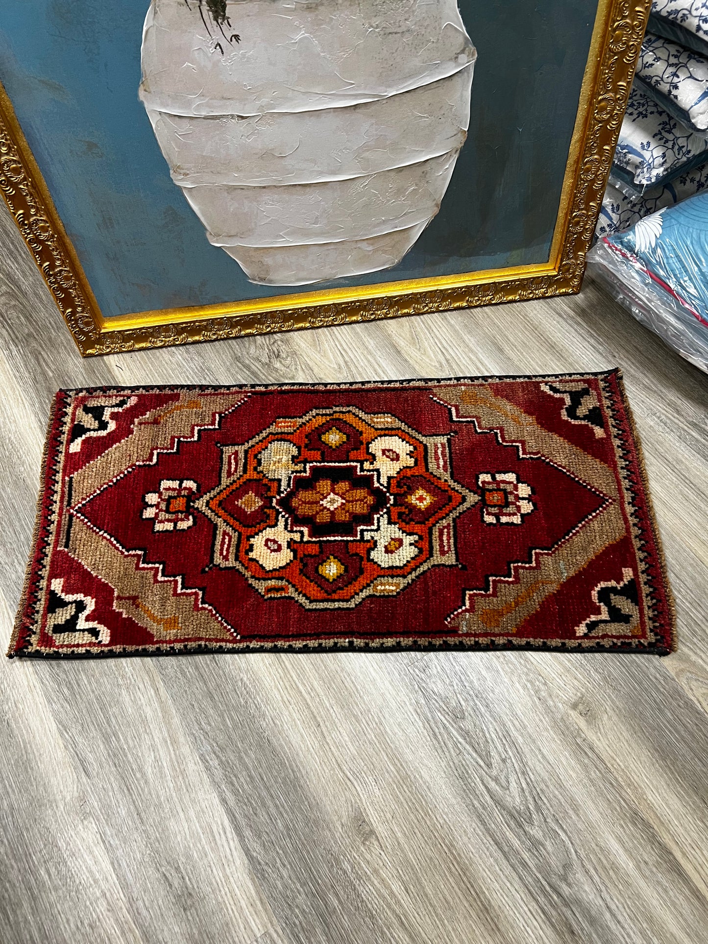 Turkish Rug 119