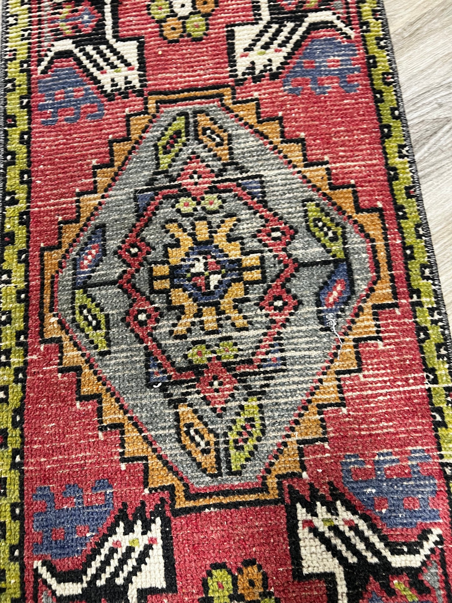 Turkish Rug 115