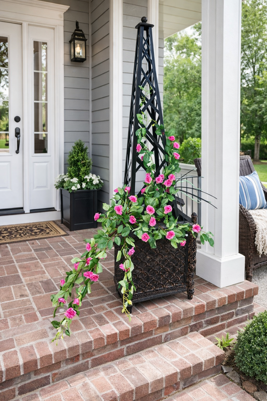 Mini Hanging Rose Vine