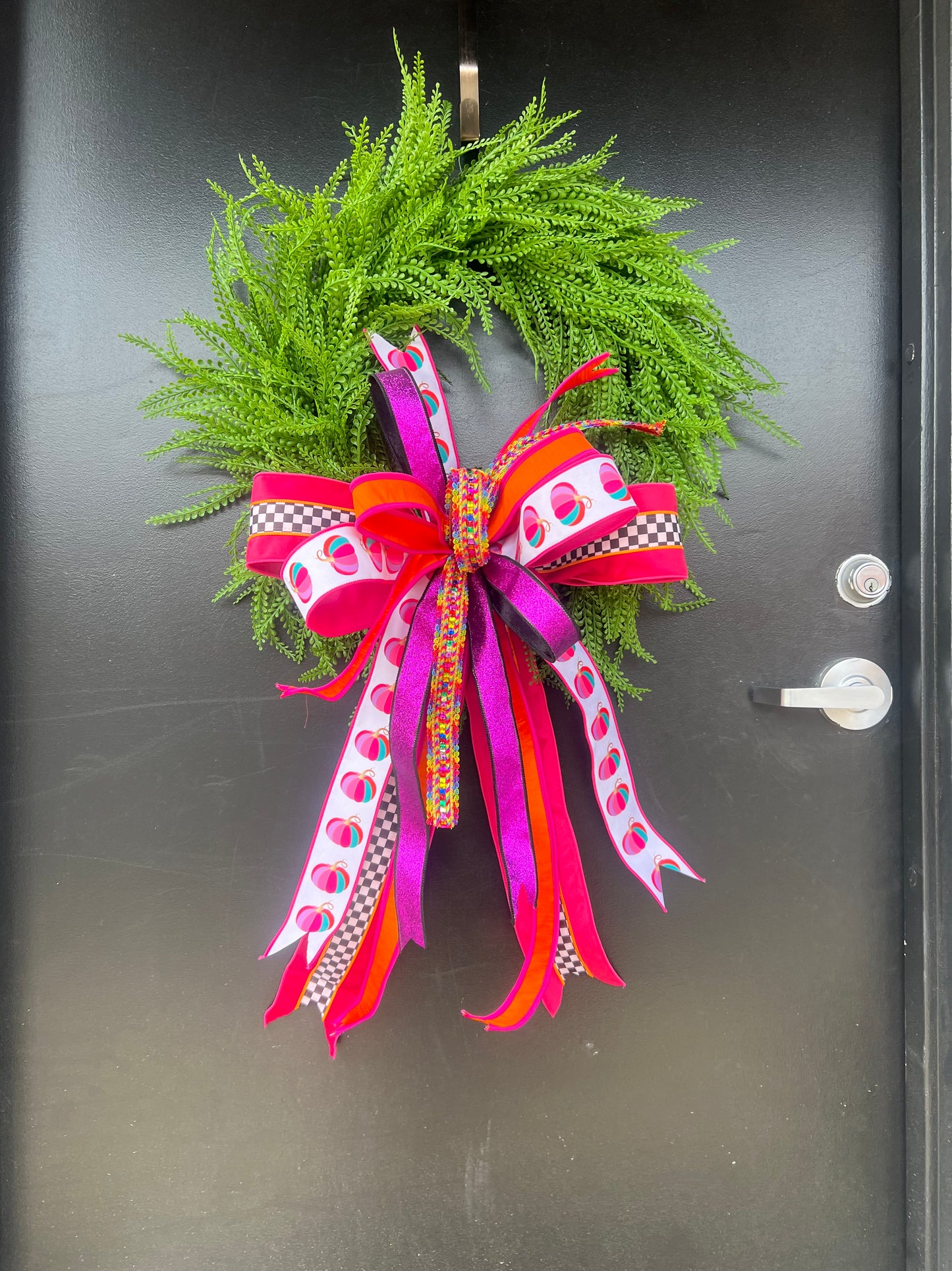 Autumn Pop wreath