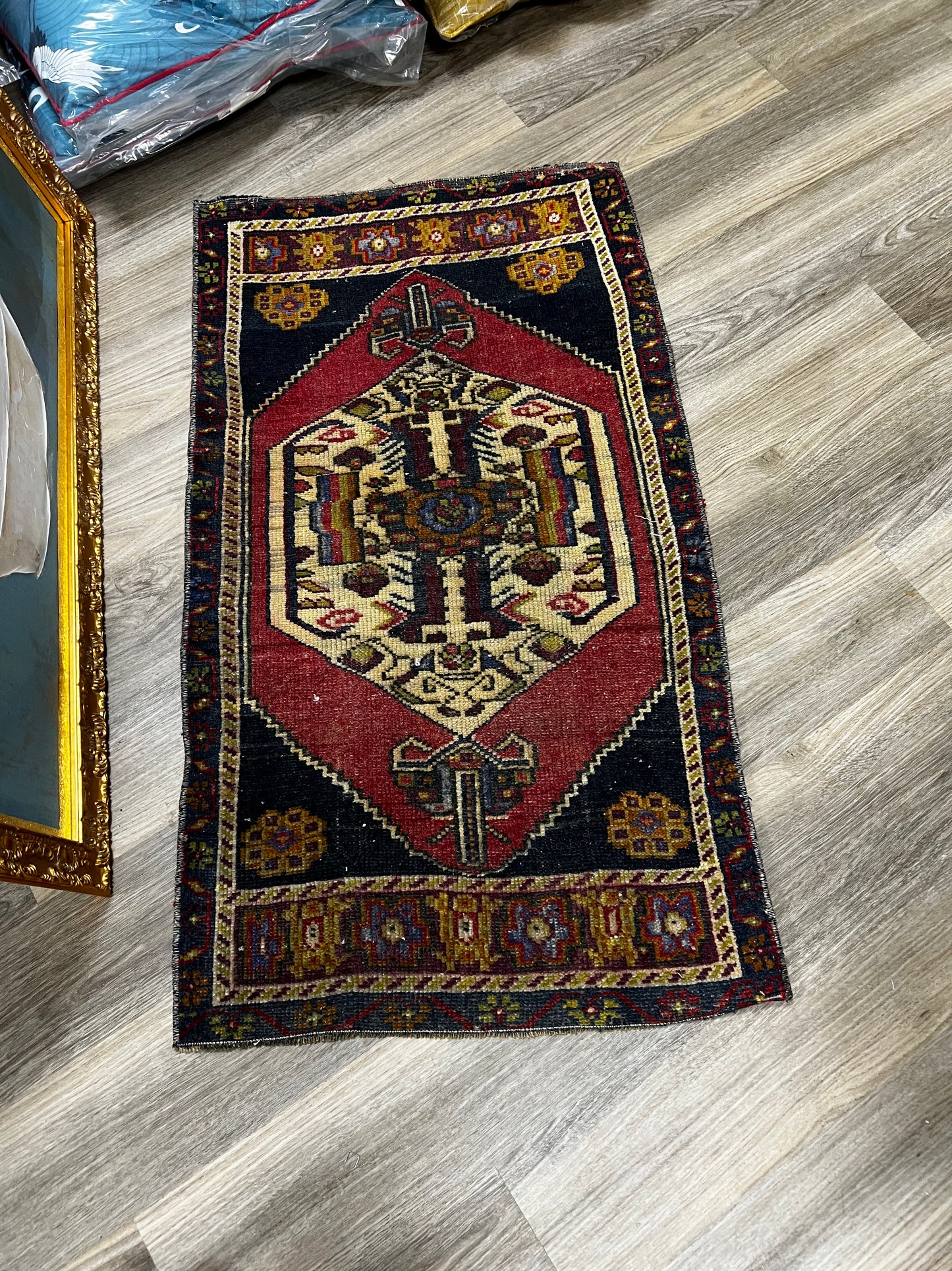 Turkish Rug 116