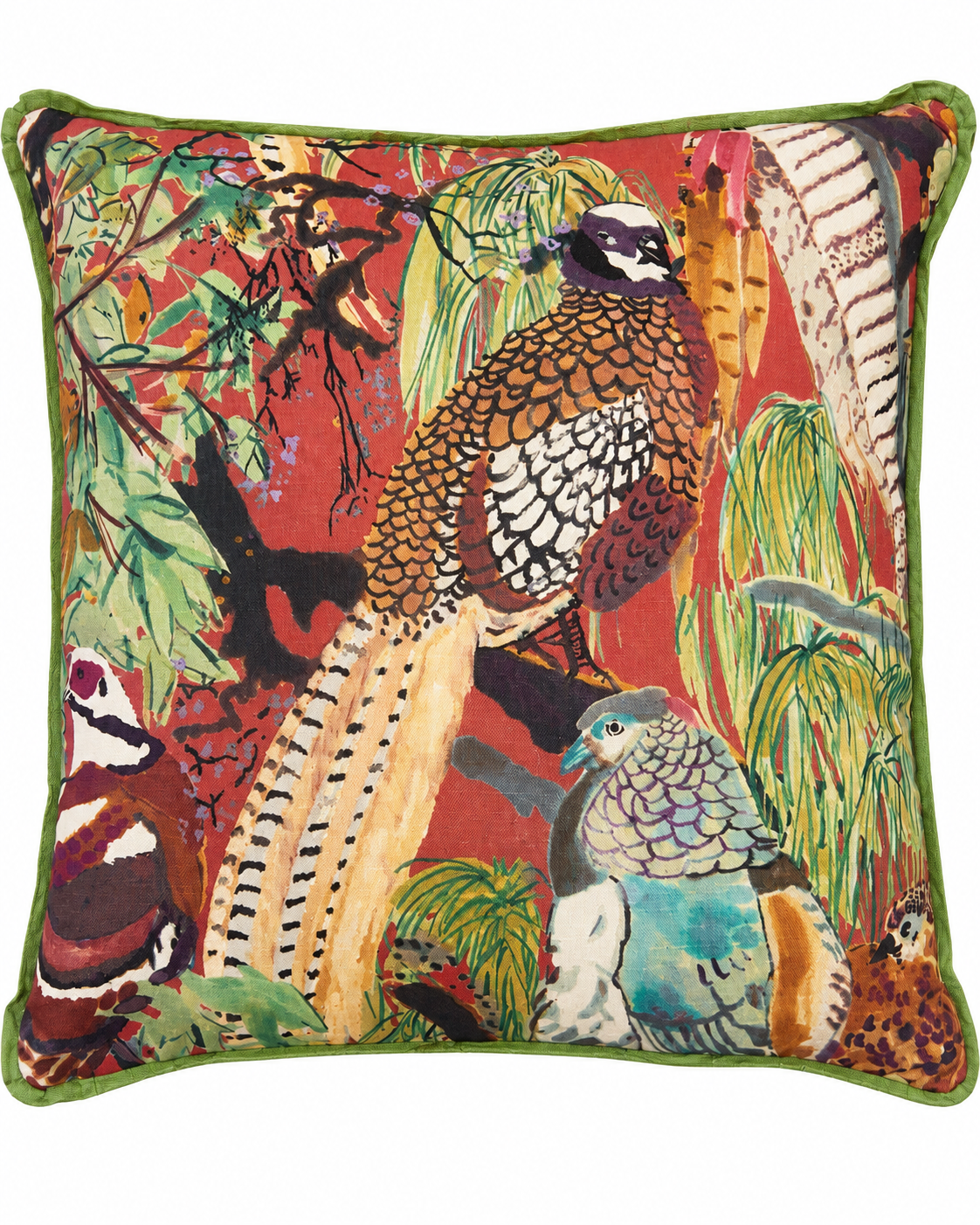 24” Game Bird Pillow