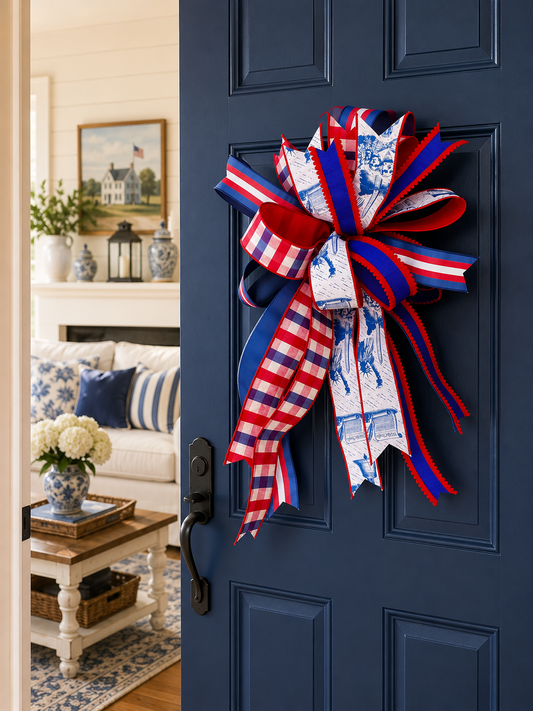 Patriot Bell bow