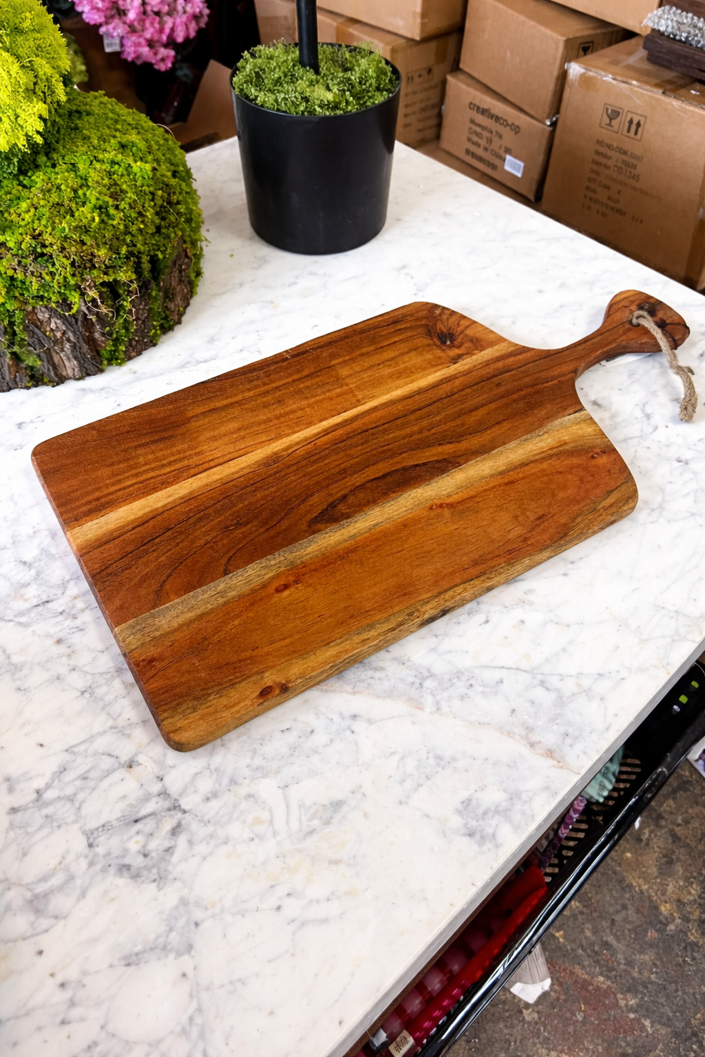 Wooden Cutting Board