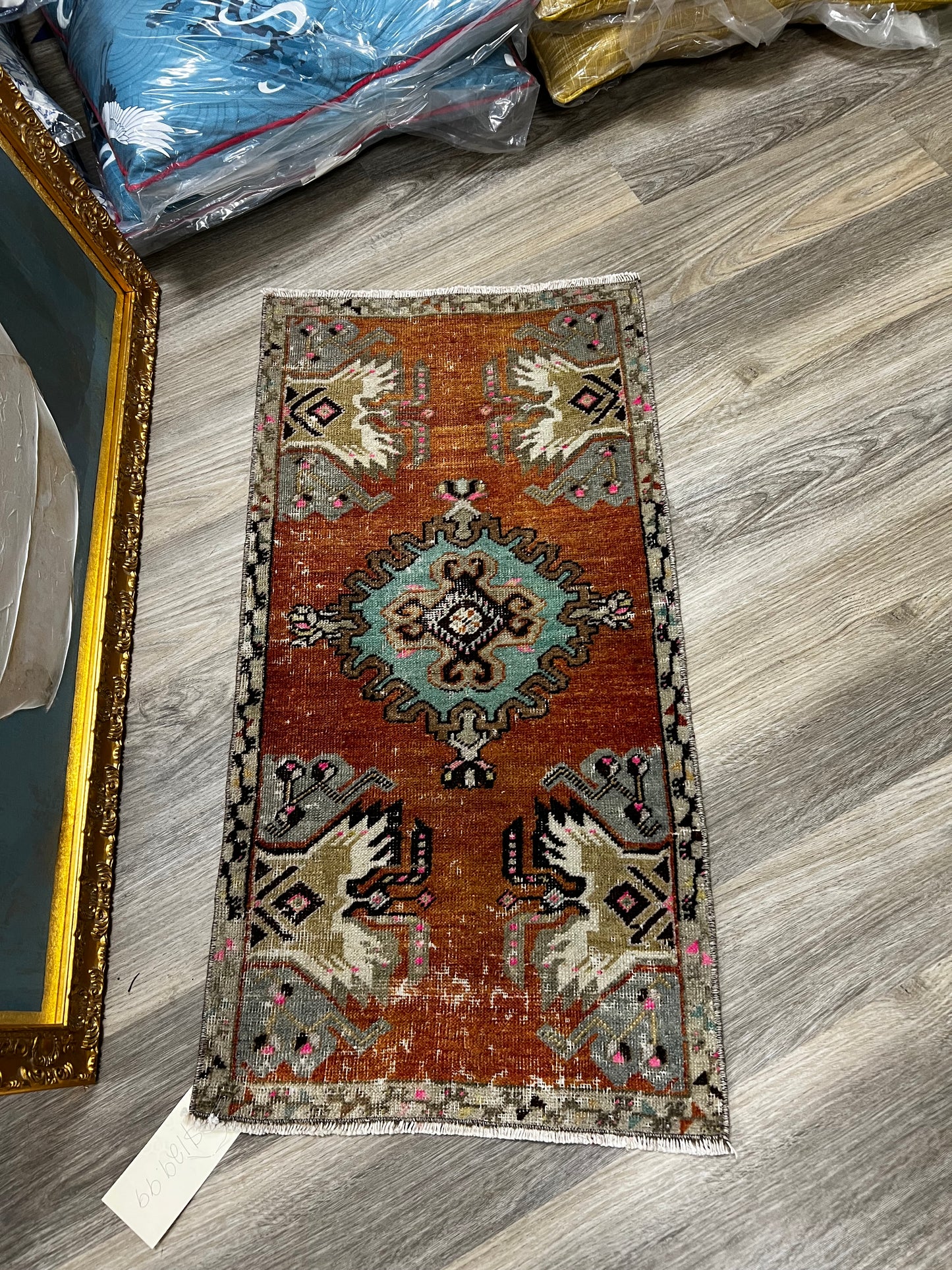 Turkish Rug 122