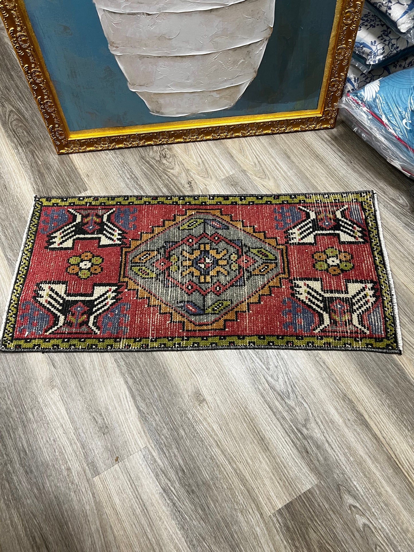 Turkish Rug 115