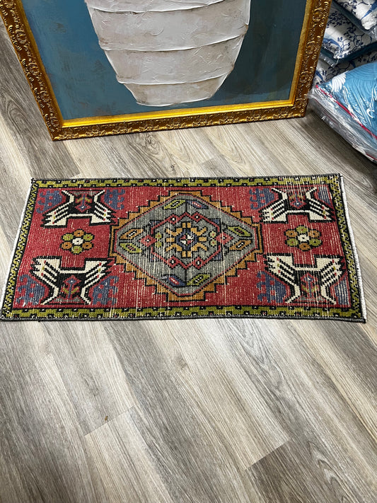 Turkish Rug 115