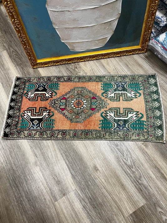 Turkish Rug 114
