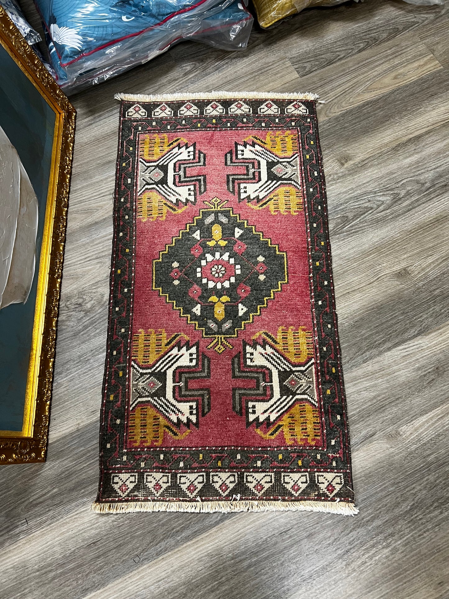 Turkish Rug 124