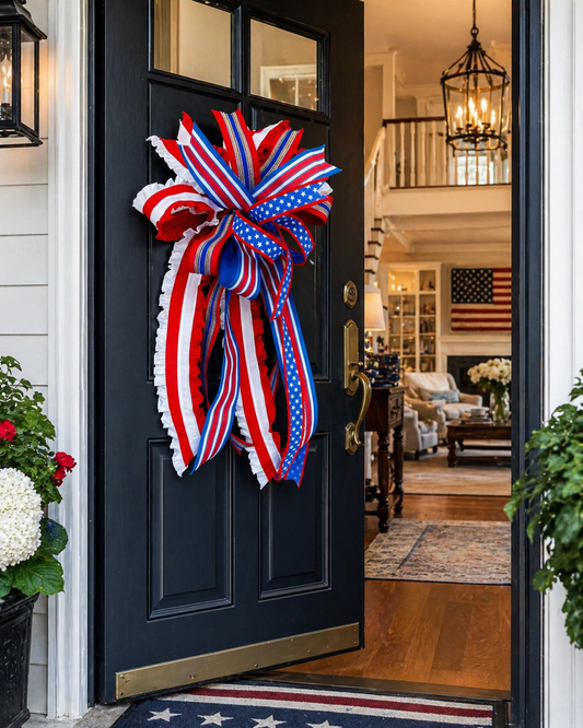 Liberty Luxe Bow
