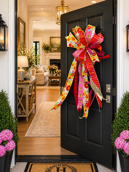 Flourish & Hive Statement Bow