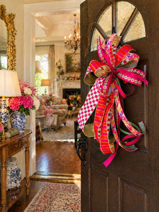 Classic Summer Bow