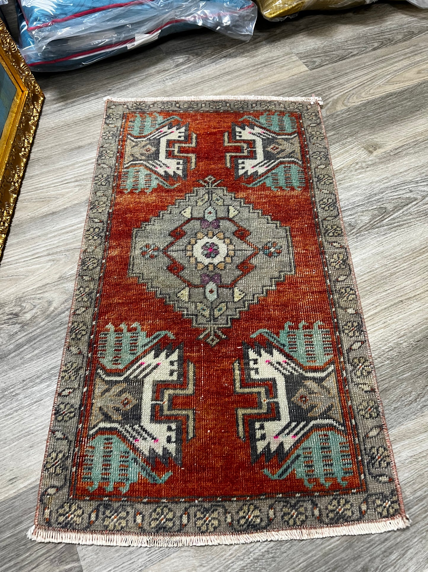 Turkish Rug 127
