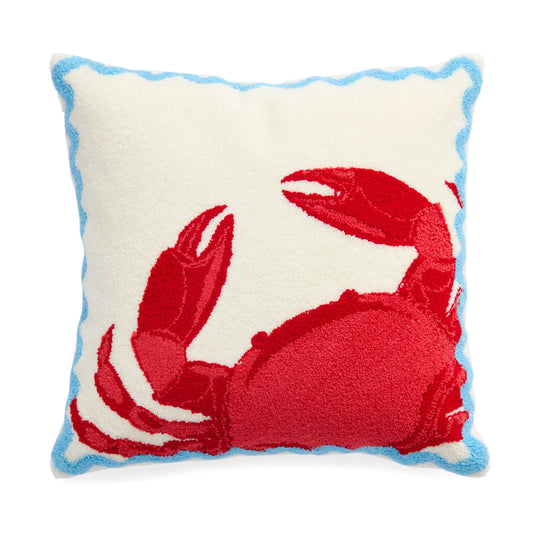 Crab Pillow