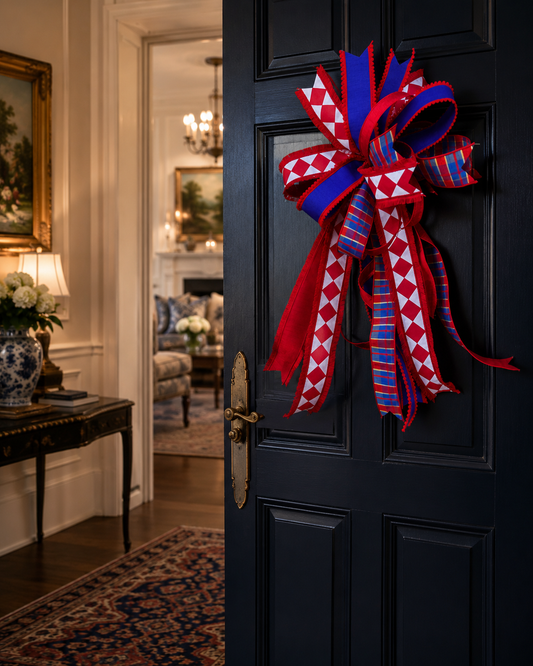 Liberty Diamond Bow