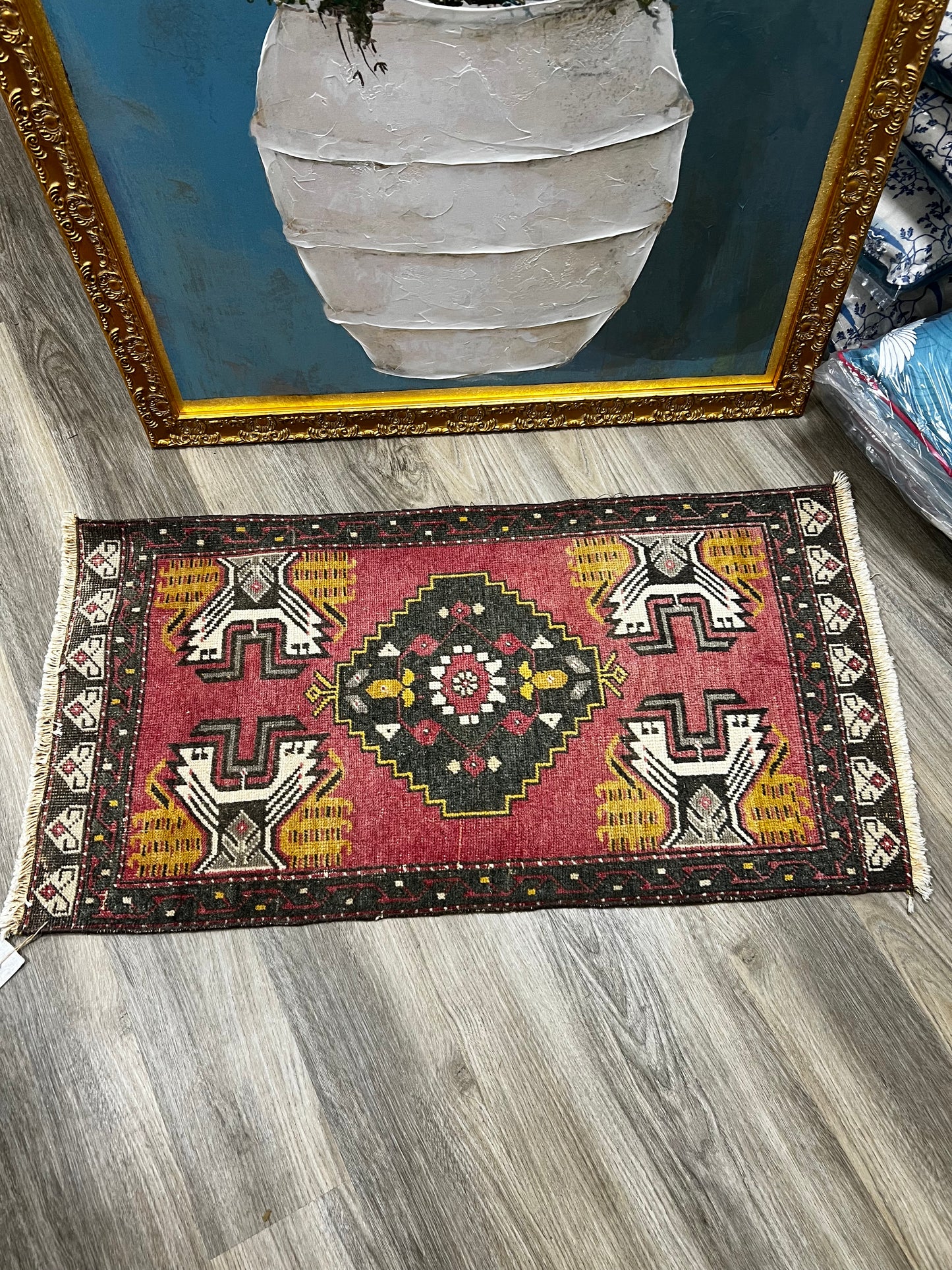 Turkish Rug 124