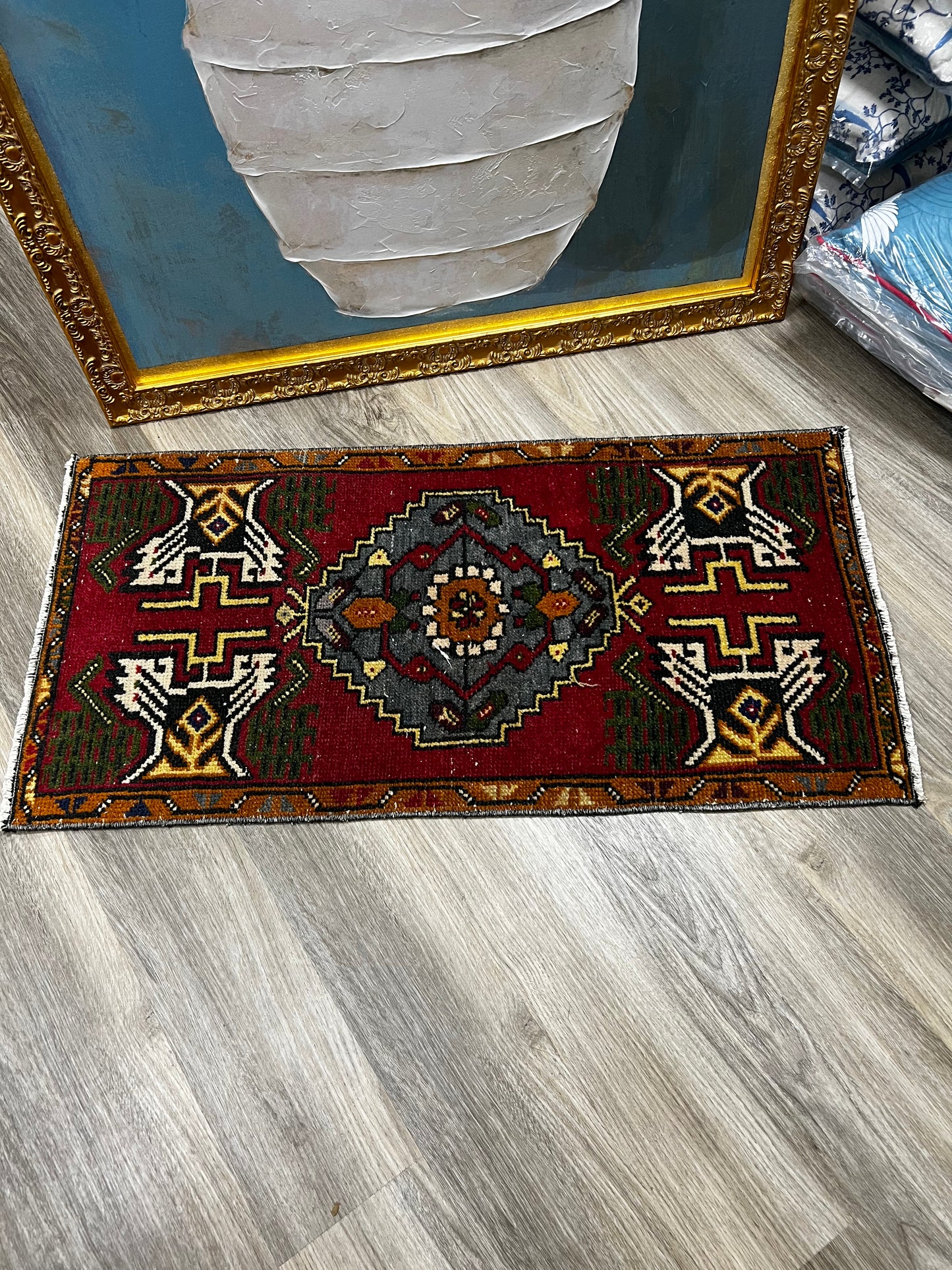 Turkish Rug 145