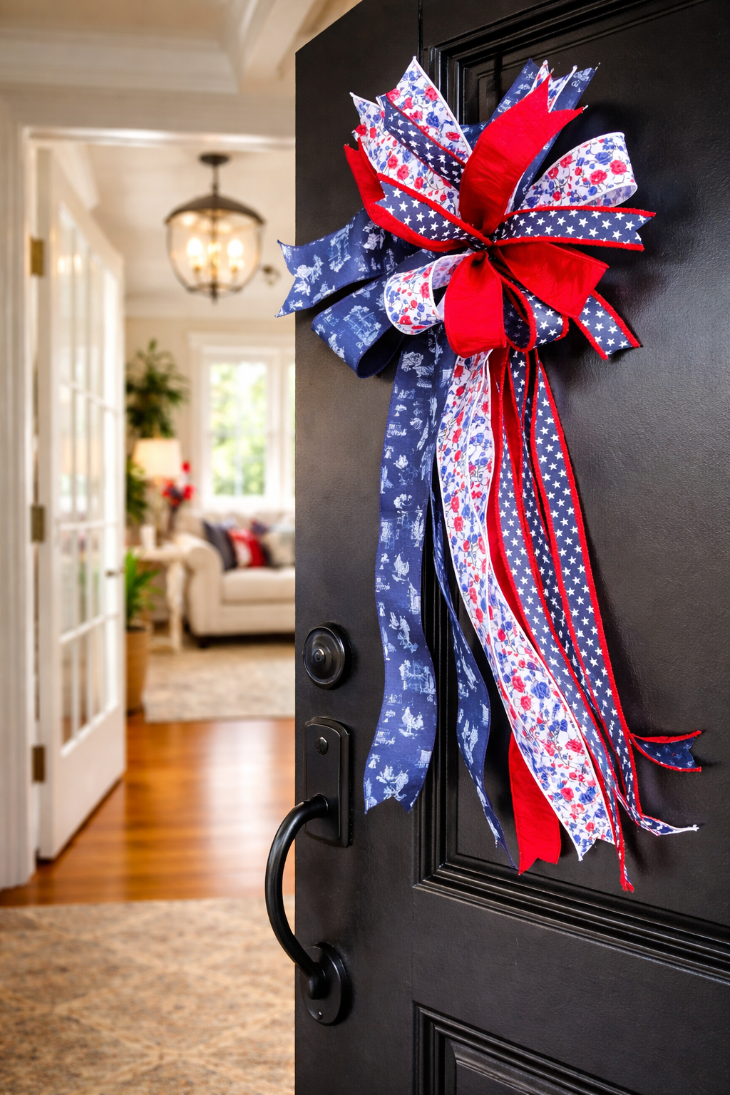 Liberty Astronaut Bow