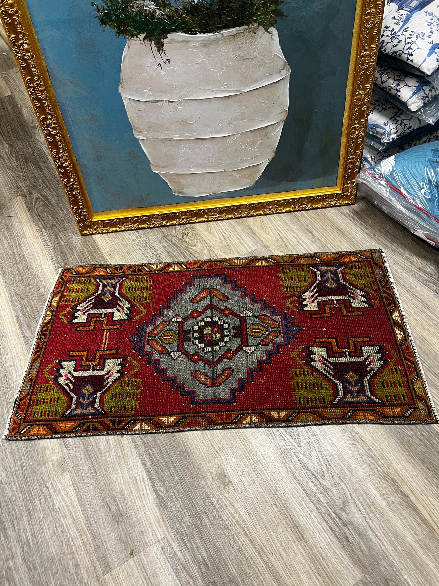 Turkish Rug 143