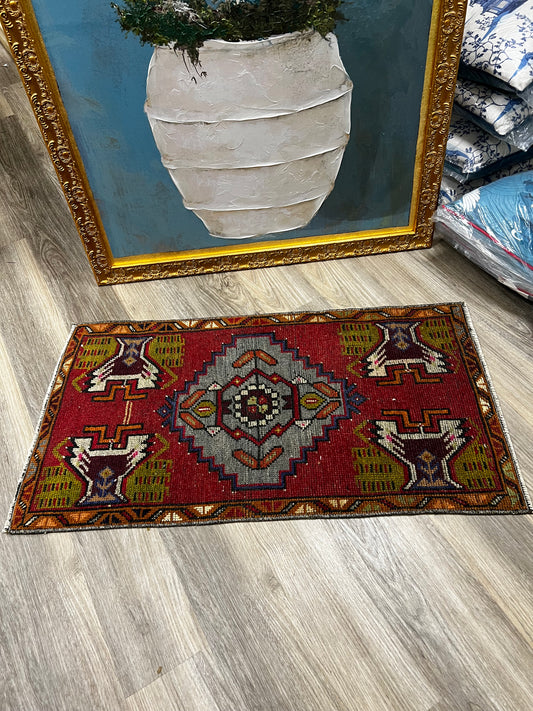 Turkish Rug 143