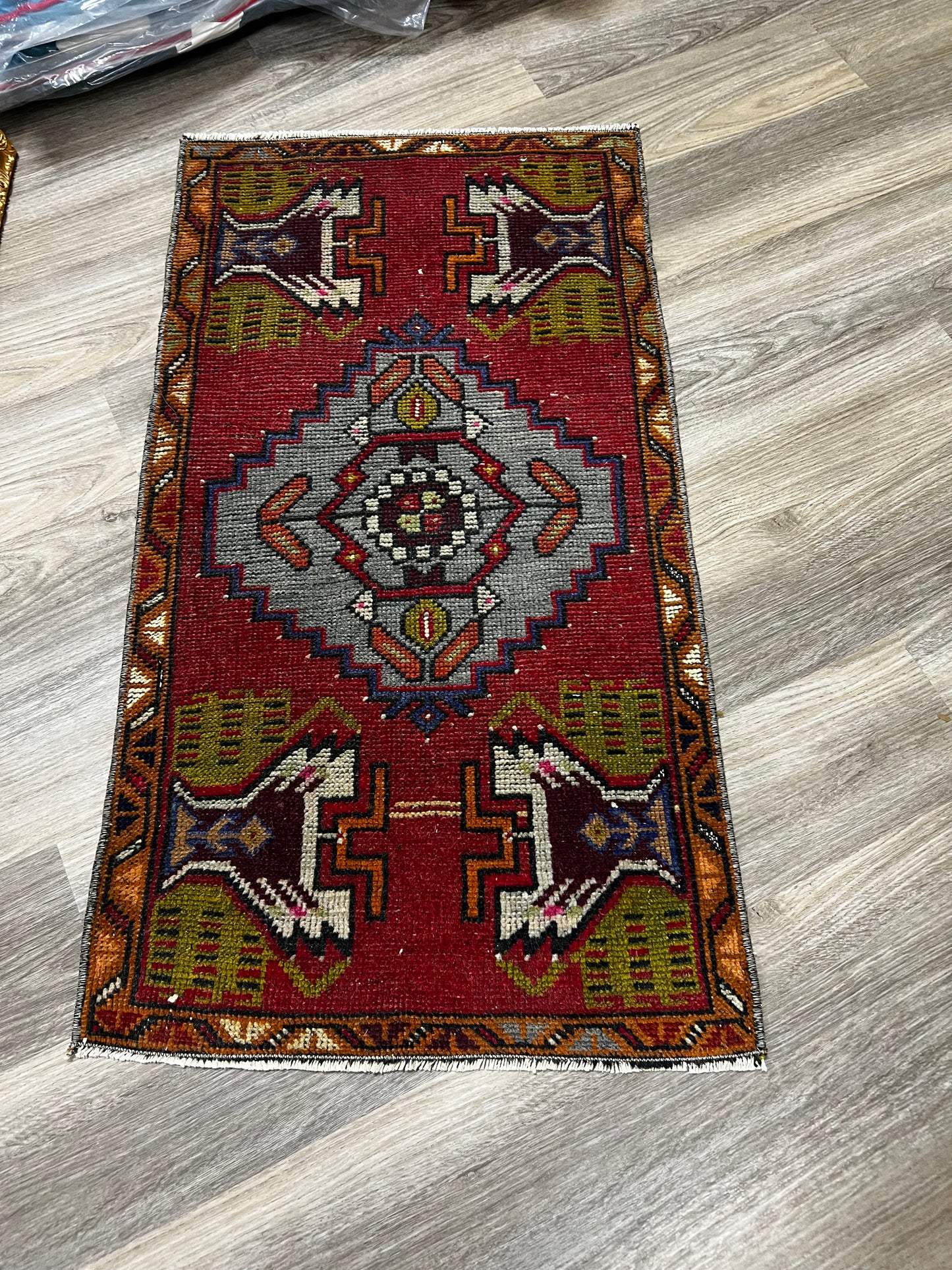 Turkish Rug 143