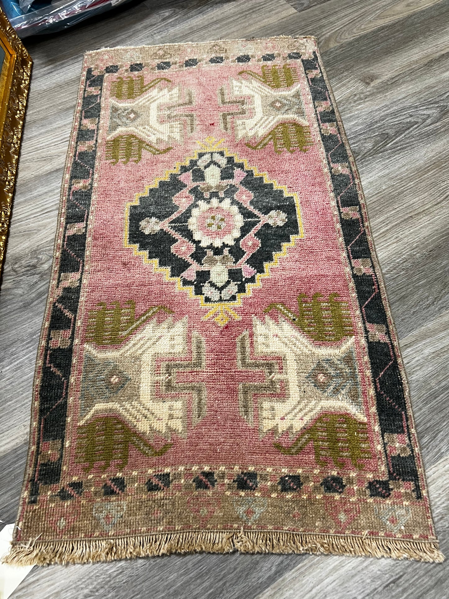 Turkish Rug 134
