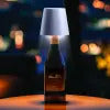 Wine Bottle Lamp