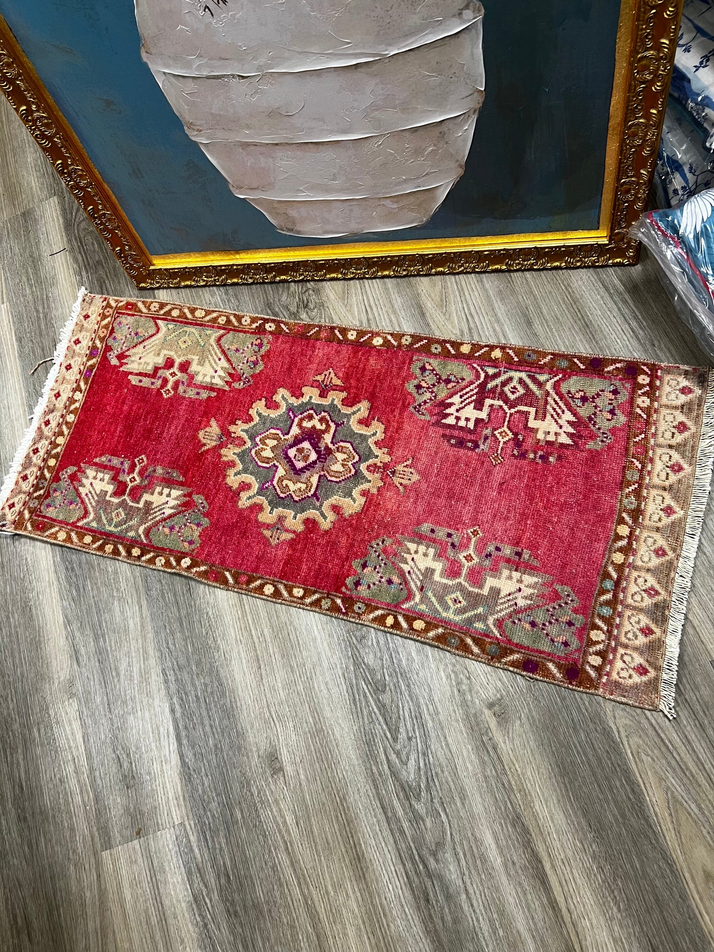 Turkish Rug 104
