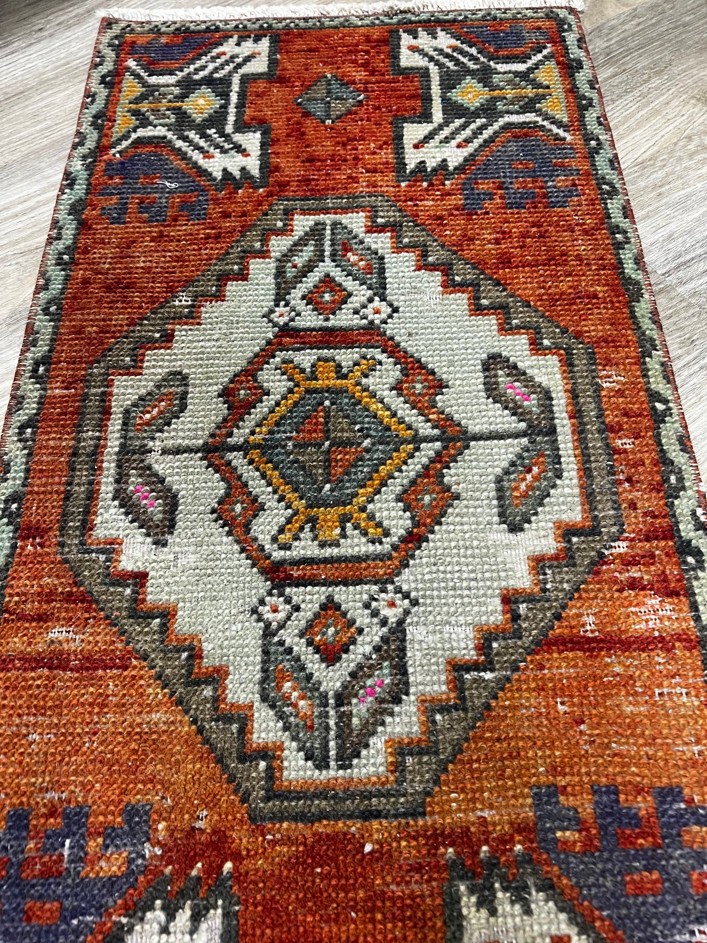 Turkish Rug 133