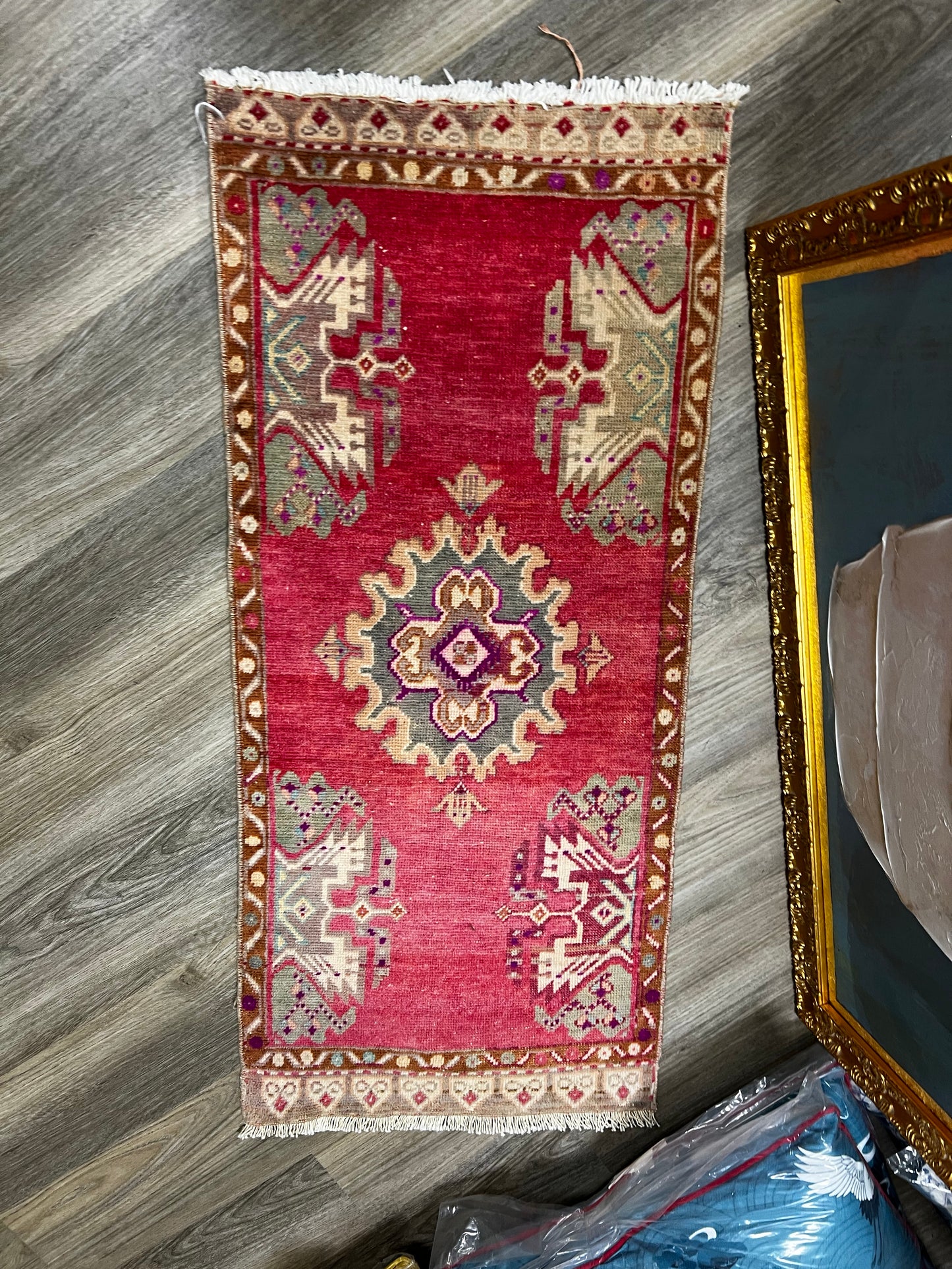 Turkish Rug 104
