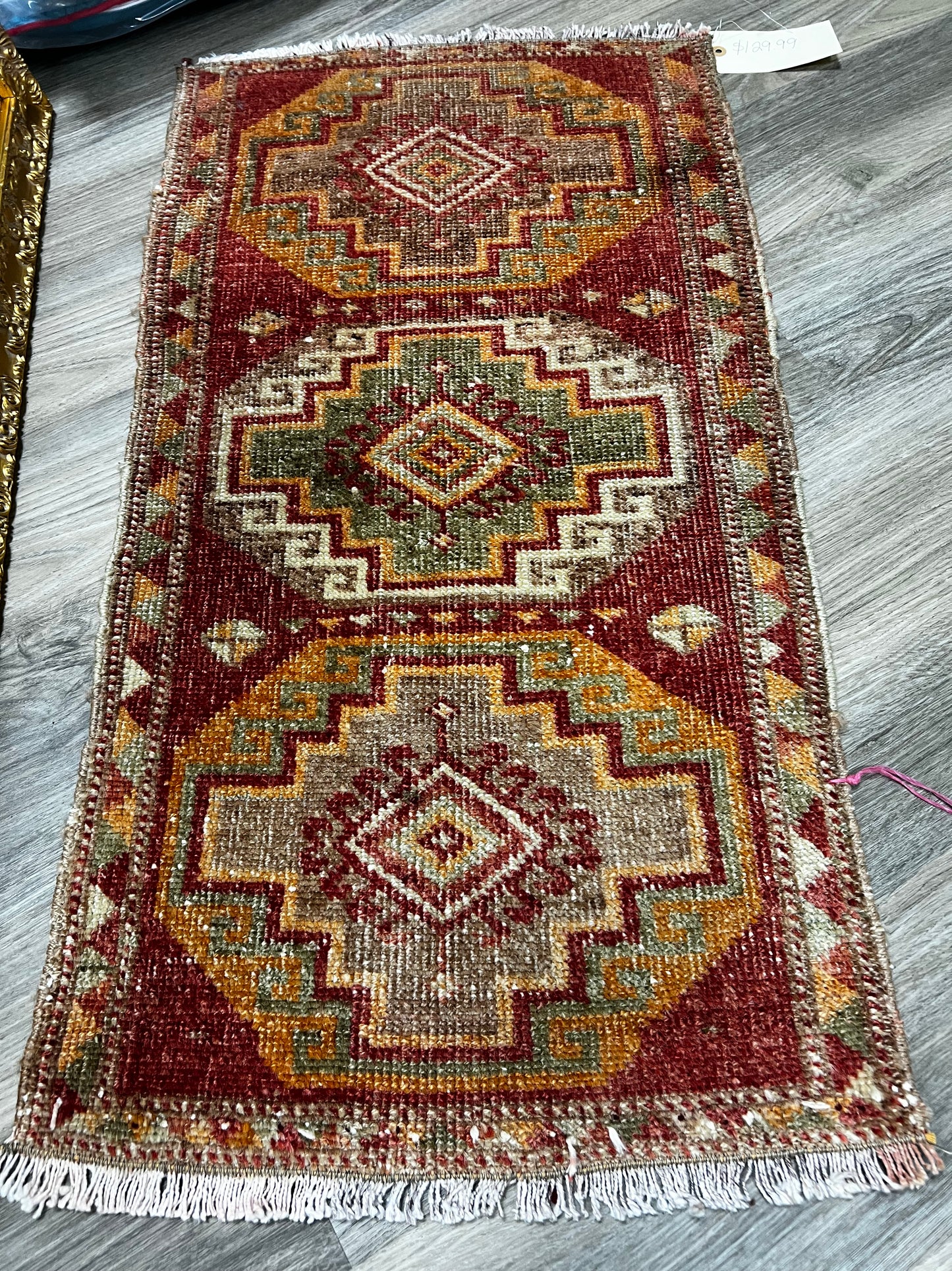 Turkish Rug 126