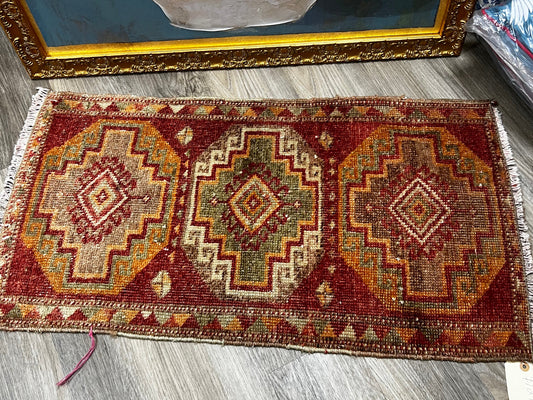 Turkish Rug 126