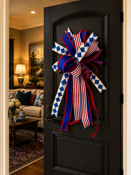 Freedom Diamond Bow