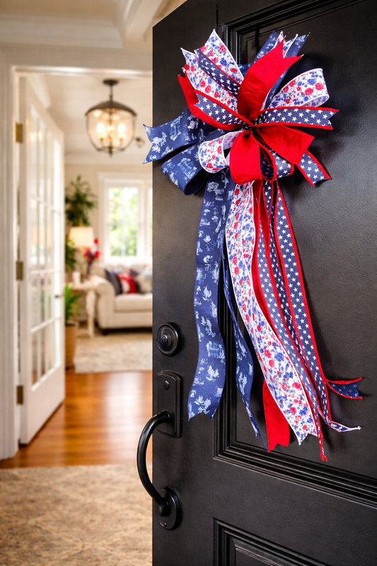 Liberty Astronaut Bow
