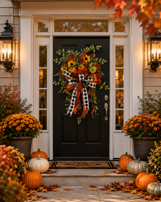 Autumn Harvest Elegance