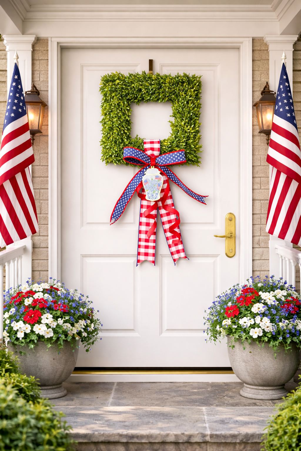 Americana Boxwood