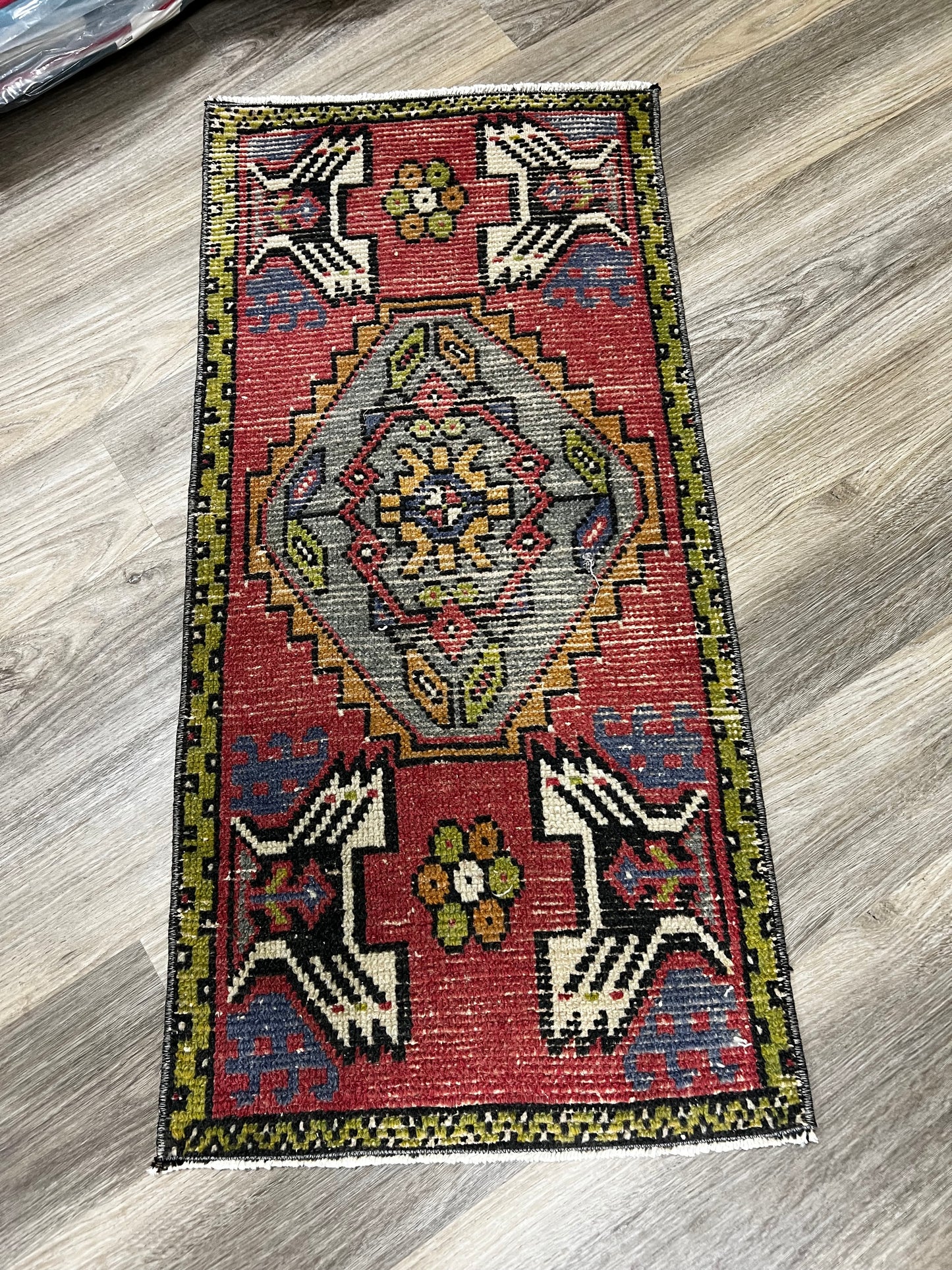 Turkish Rug 115