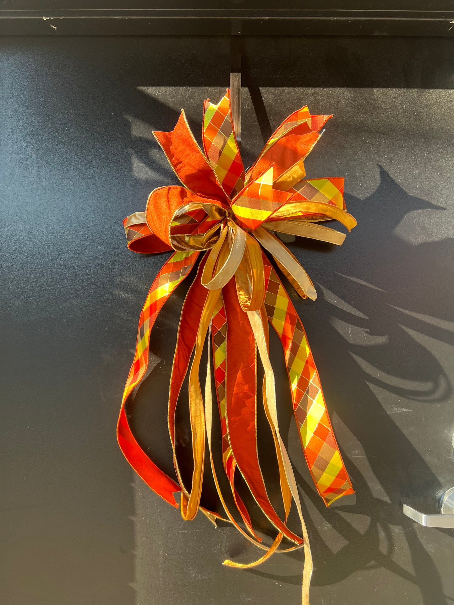 Golden Fall bow