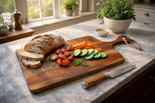 Wooden Cutting Board