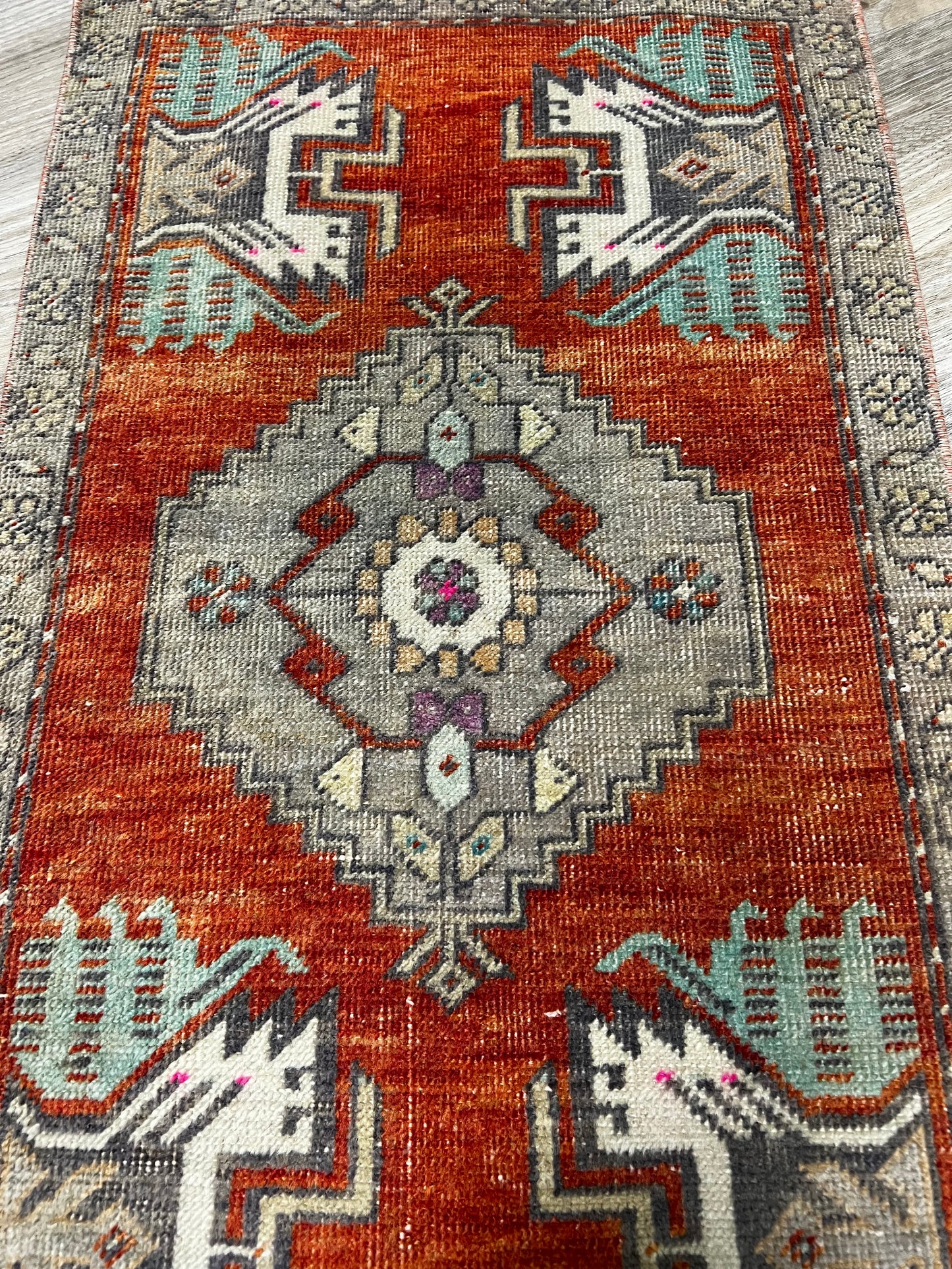 Turkish Rug 127