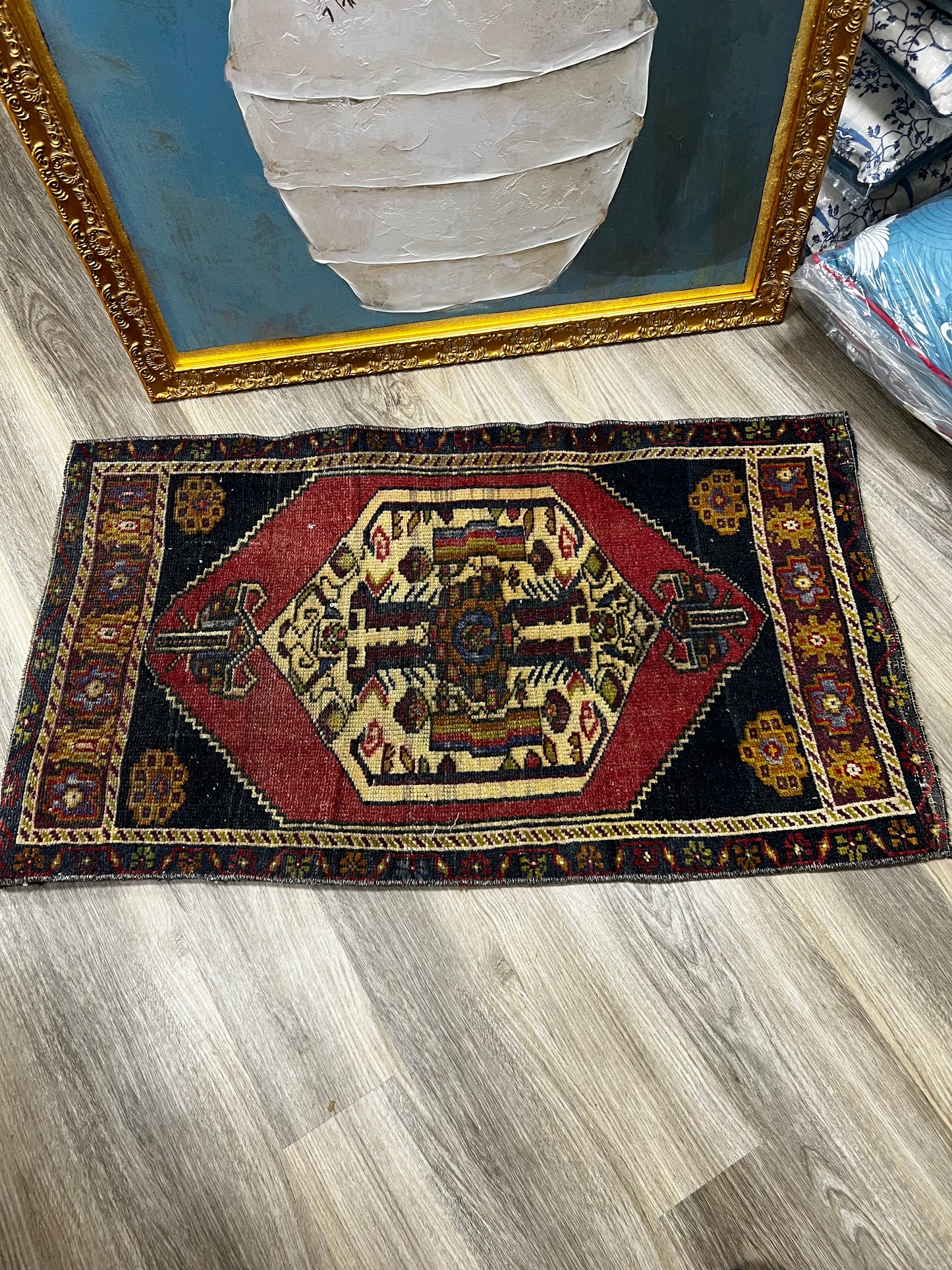Turkish Rug 116