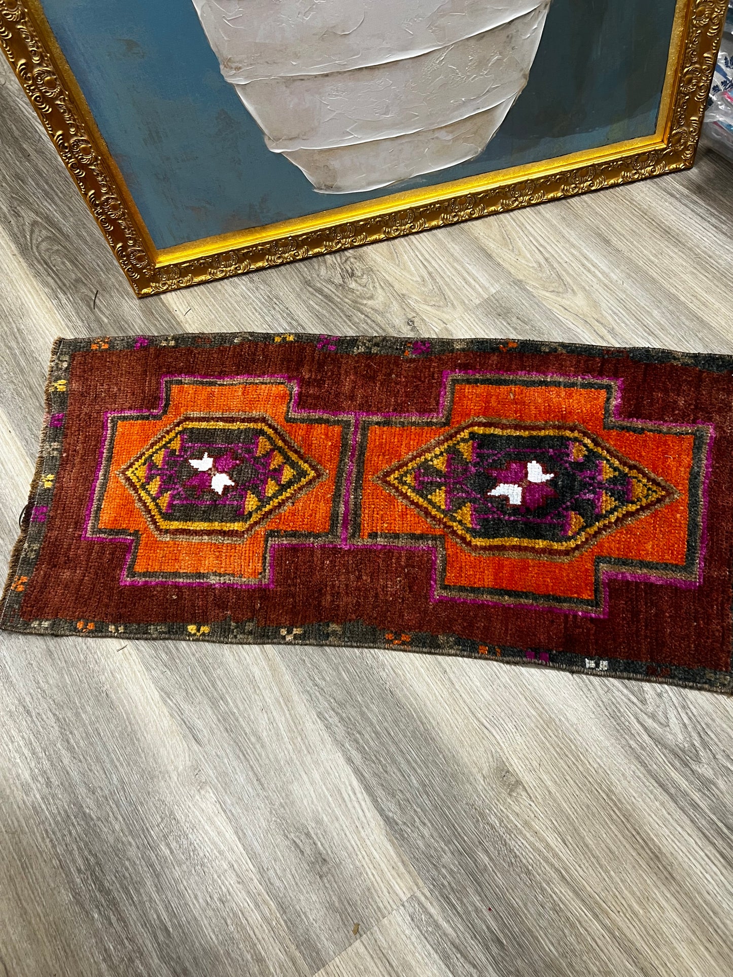 Turkish Rug 110