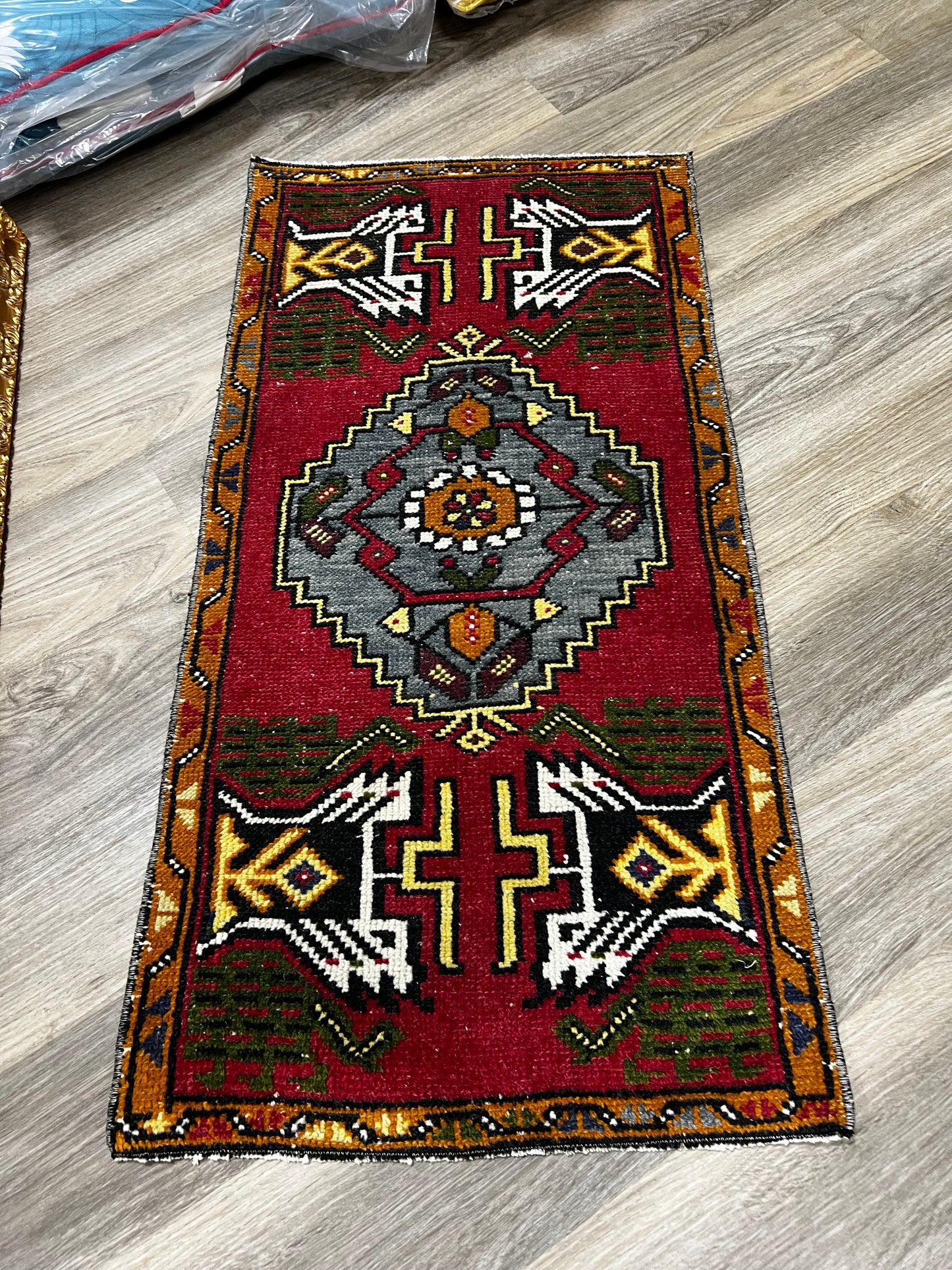 Turkish Rug 111