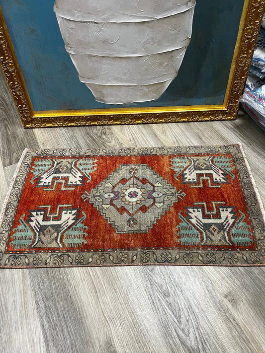 Turkish Rug 127