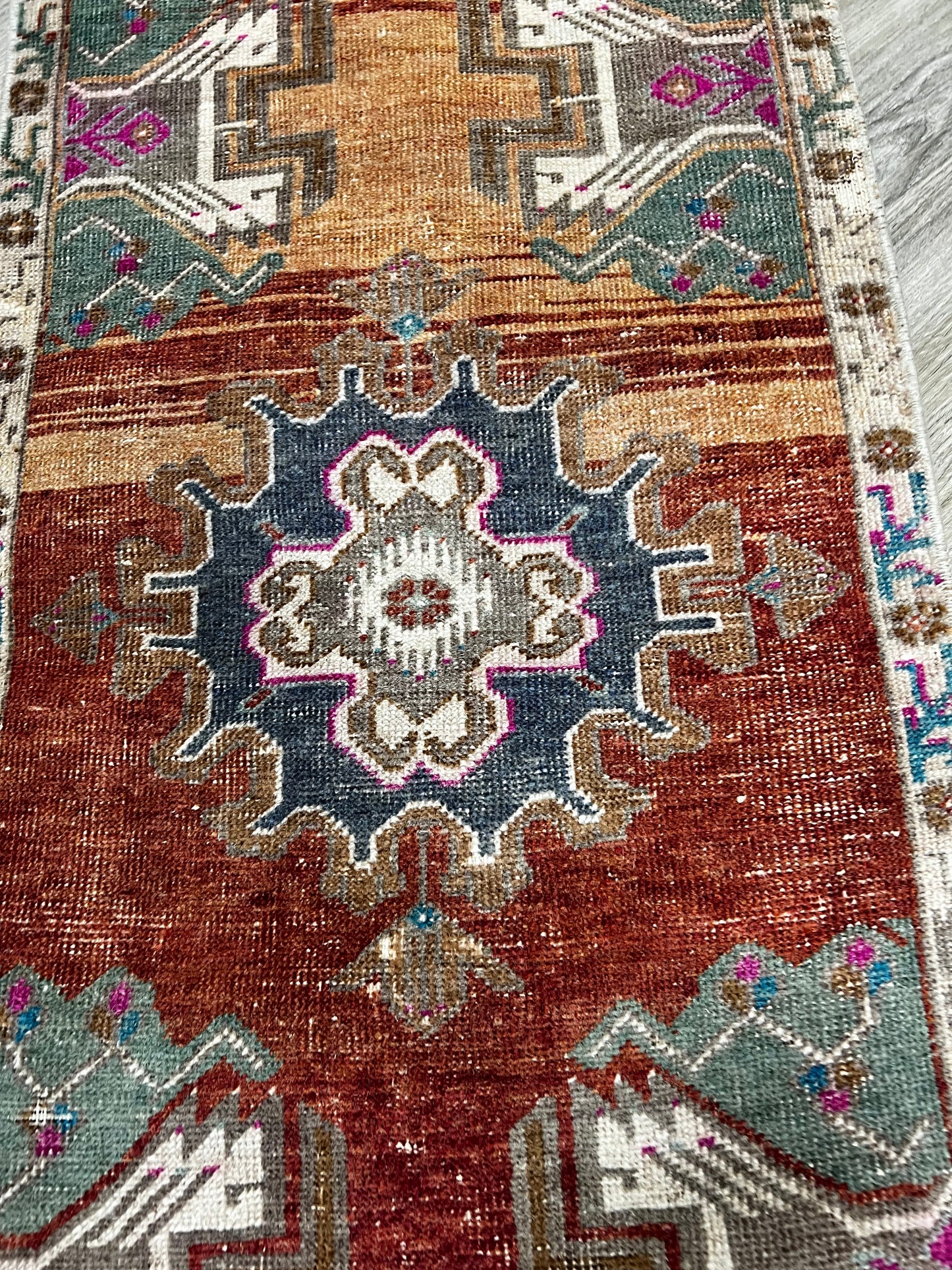 Turkish Rug 113