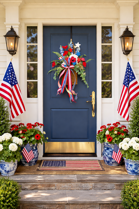 American Heirloom Basket